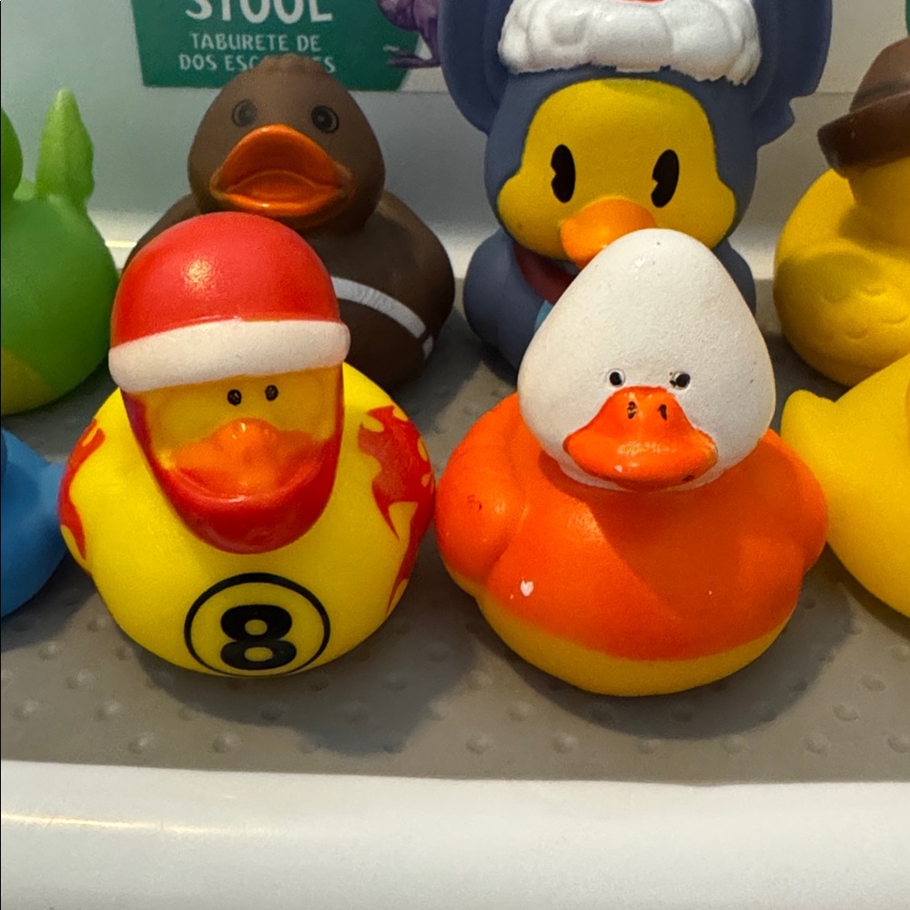 Rubber Duck Set - Picture 4 of 5